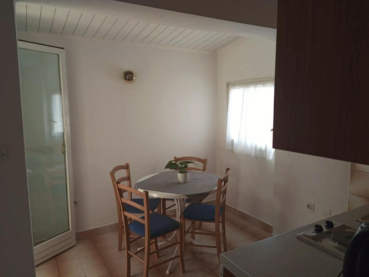Apartman Biokovo บาชกาโวดา ภายนอก รูปภาพ