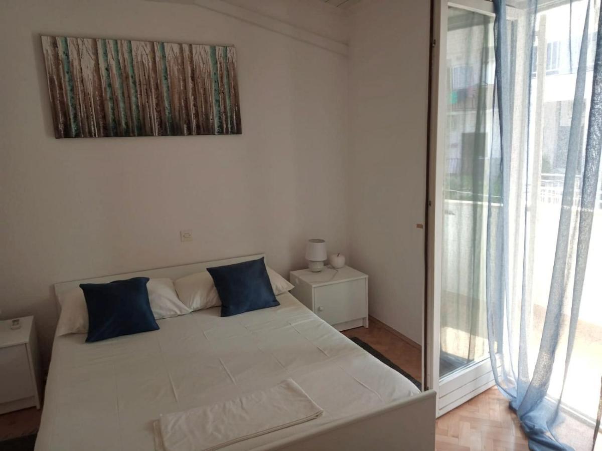 Apartman Biokovo บาชกาโวดา ภายนอก รูปภาพ