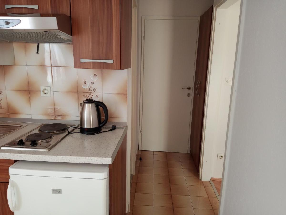 Apartman Biokovo บาชกาโวดา ภายนอก รูปภาพ