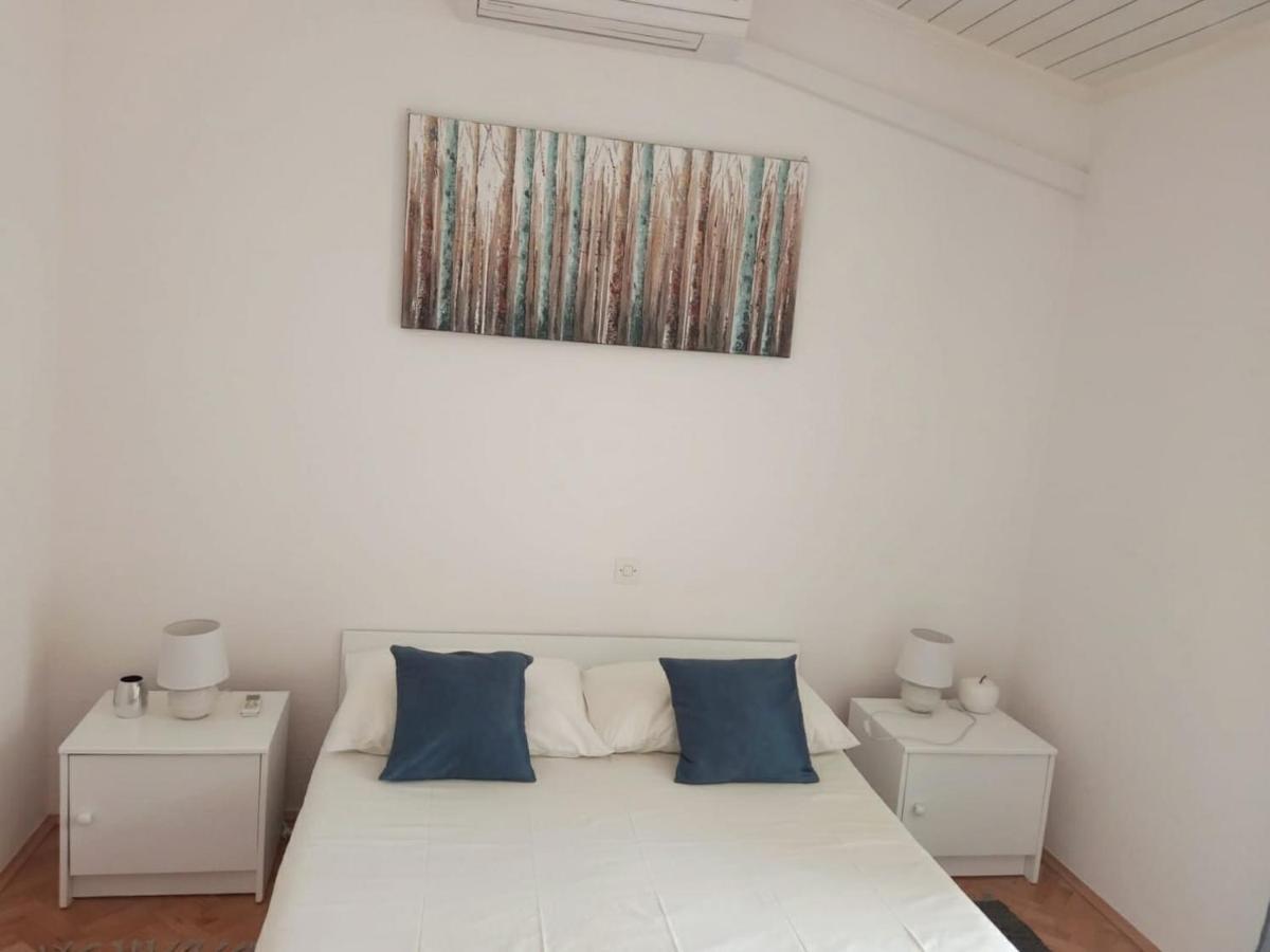 Apartman Biokovo บาชกาโวดา ภายนอก รูปภาพ